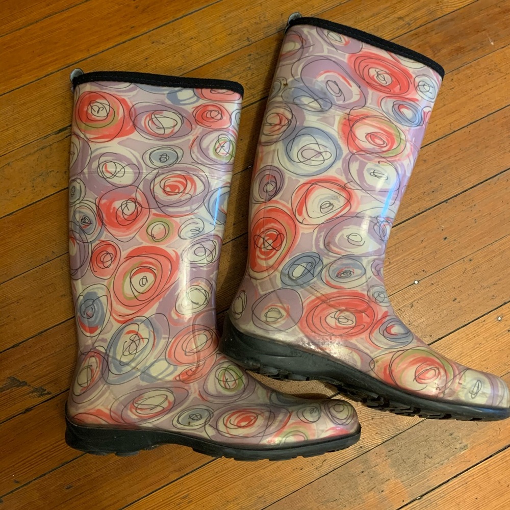 Kamik women’s rain boots